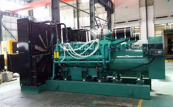 漯河科克500kw大型柴油发电机组出租_COPY