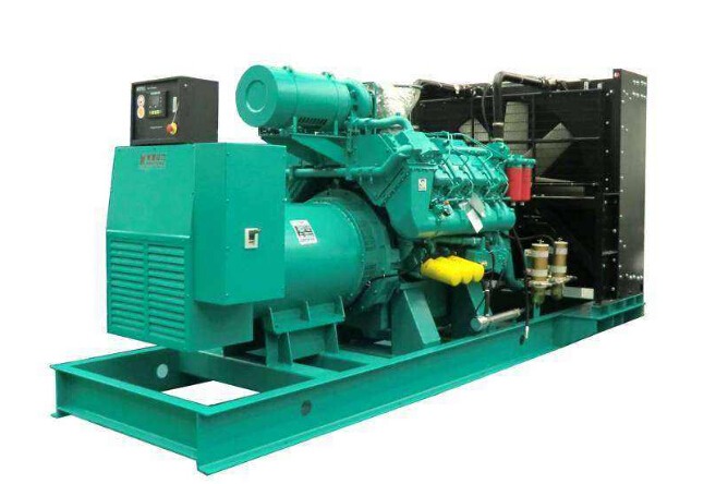 漯河科克300kw大型柴油发电机组_COPY