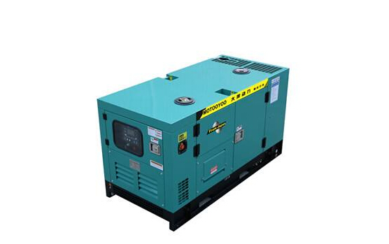 漯河科克50kw小型柴油发电机组_COPY