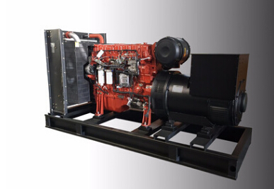 漯河宗申动力500kw大型柴油发电机组