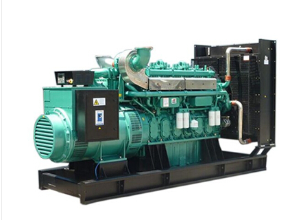 漯河宗申动力400kw大型柴油发电机组