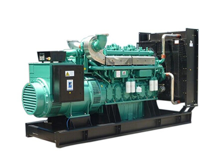 漯河宗申动力250kw大型柴油发电机