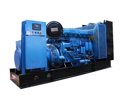 漯河宗申动力150kw大型柴油发电机组
