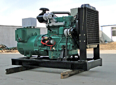 漯河宗申动力50kw大型柴油发电机组