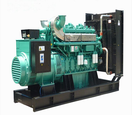 漯河宗申动力30kw小型柴油发电机组