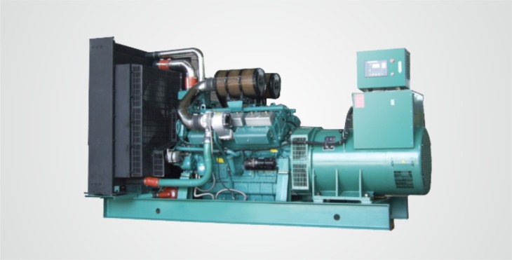 漯河采矿矿山发电机租赁_COPY