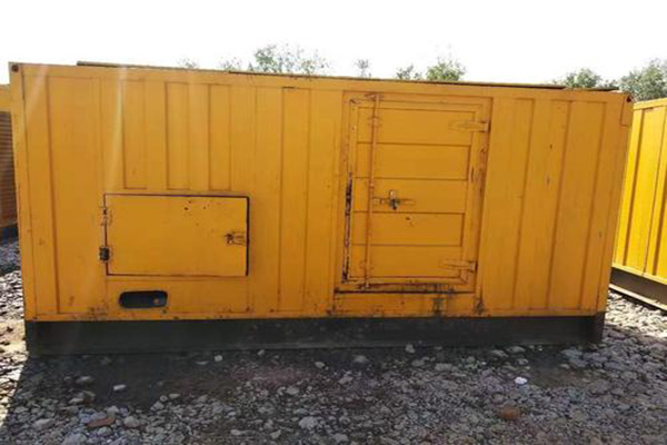 漯河发电机出租