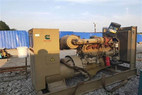 漯河发电机出租