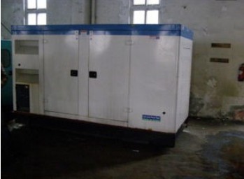 漯河康明斯150kw大型柴油二手发电机组