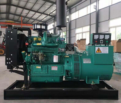 漯河宗申动力10kw小型柴油二手发电机