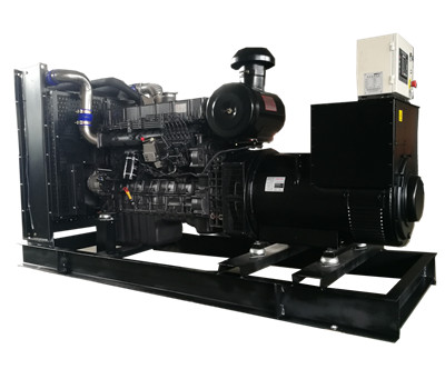 漯河上柴柴油发电机组50KW-700KW