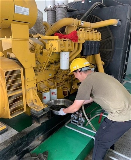 漯河发电机组定期检修保养分类