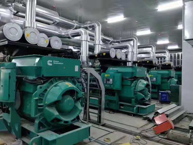 漯河发电机出租