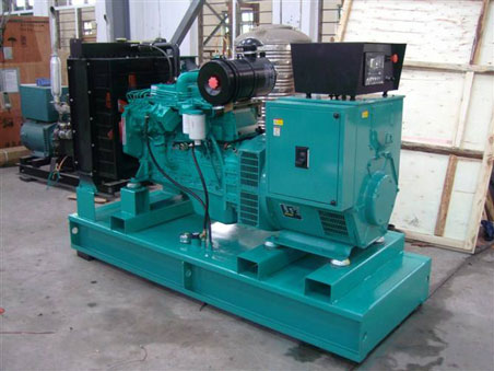 漯河200kw康明斯柴油发电机组图片 漯河200kw康明斯柴油发电机组图片