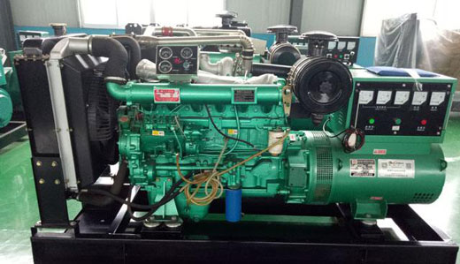 漯河发电机不发电的原因