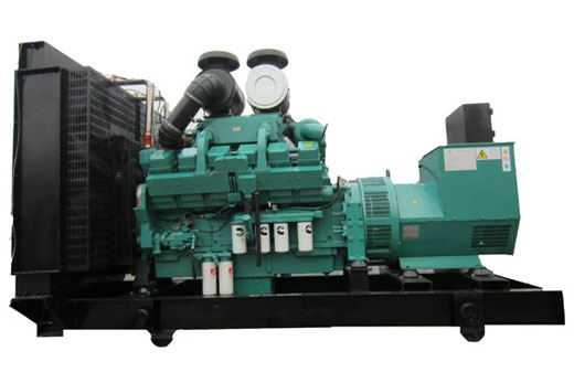 漯河柴油发电机组