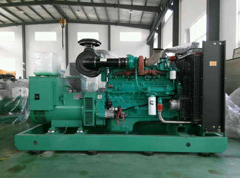 漯河柴油发电机组