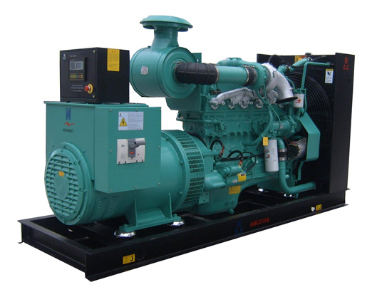 漯河柴油发电机