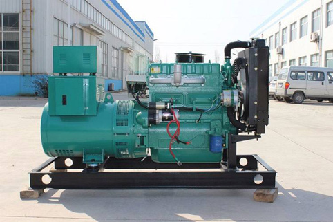 漯河小型柴油发电机