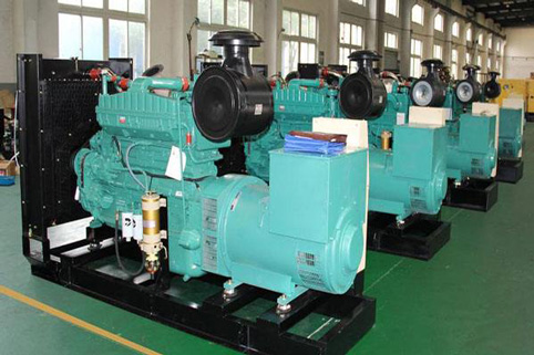 漯河小型柴油发电机