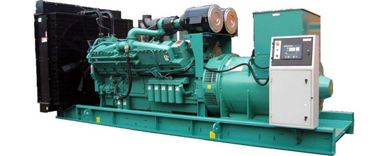 漯河柴油发电机