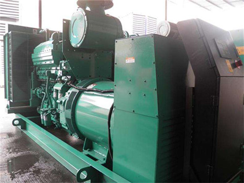 漯河柴油发电机