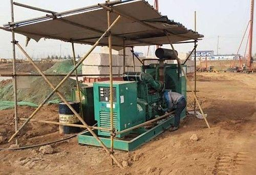 漯河发电机出租