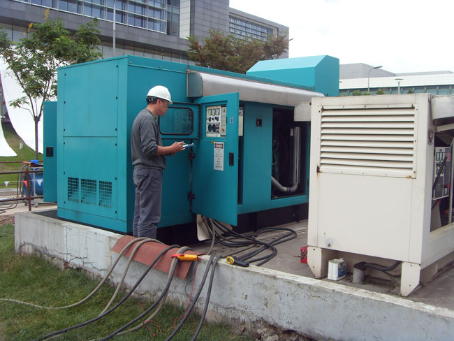 漯河发电机出租 漯河发电机出租