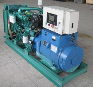 漯河发电机出租