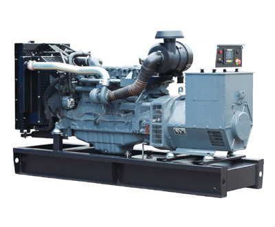 漯河应急600kw道依茨柴油发电机组
