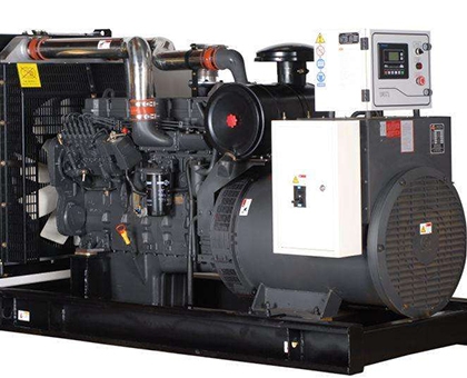 漯河上柴SC发电机组