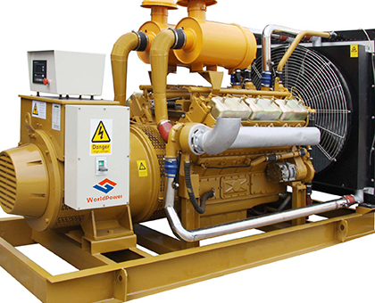 漯河上柴SC发电机组