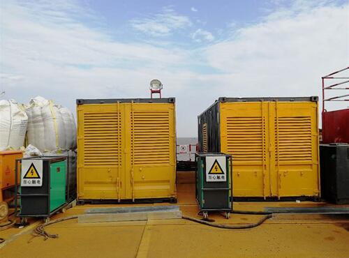 漯河发电机出租